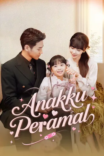 Poster Anakku Peramal