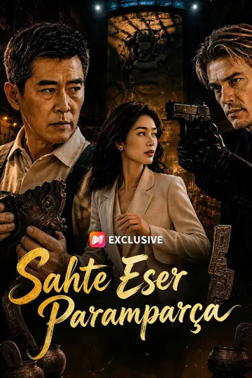 Sahte Eser Paramparça afişi