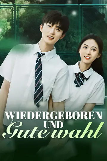 Poster von Wiedergeboren und gute Wahl