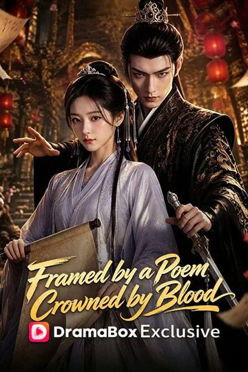 Framed by a Poem, Crowned by Blood poster