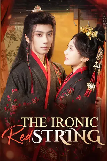 Poster von [cc]The Ironic Red String