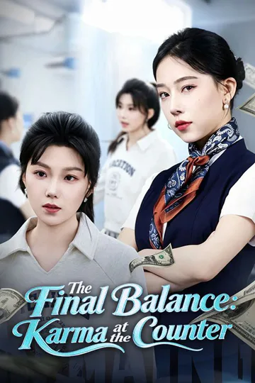 The Final Balance: Karma at the Counter poster