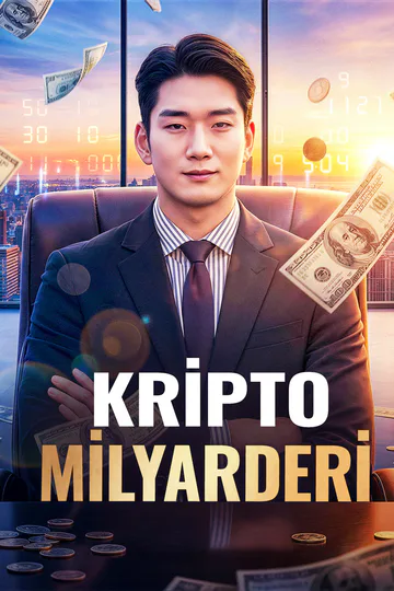 KRİPTO MİLYARDERİ afişi