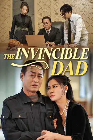 The Invincible Dad poster