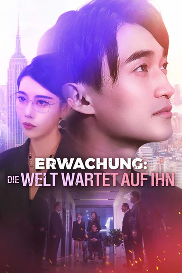 Poster von Erwachung: Die Welt wartet auf ihn