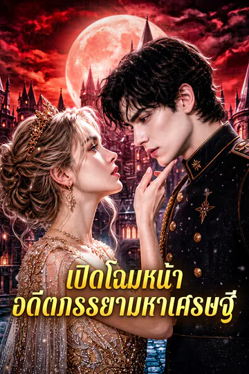 โปสเตอร์ เปิดโฉมหน้า อดีตภรรยามหาเศรษฐี