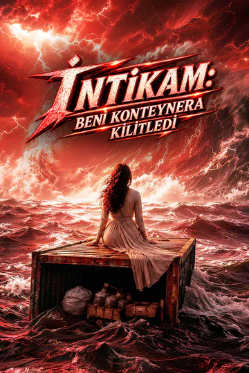 İNTİKAM: BENİ KONTEYNERA KİLİTLEDİ afişi