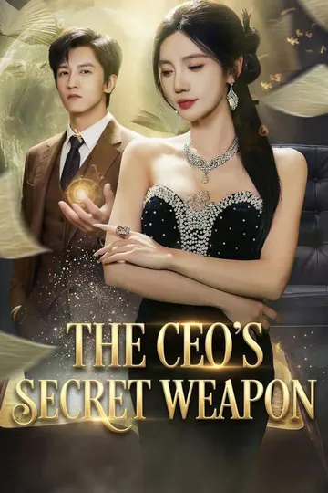 The CEO's Secret Weapon poster