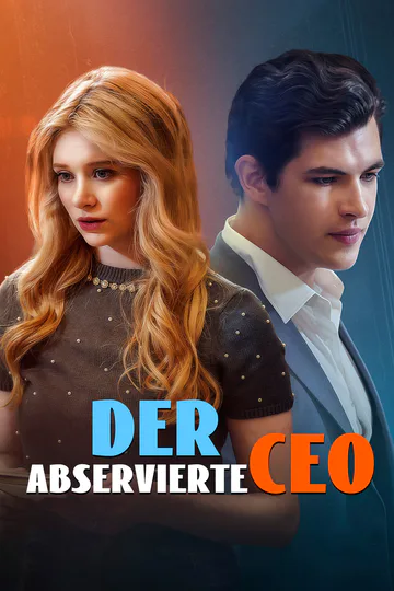 Poster von Der abservierte CEO
