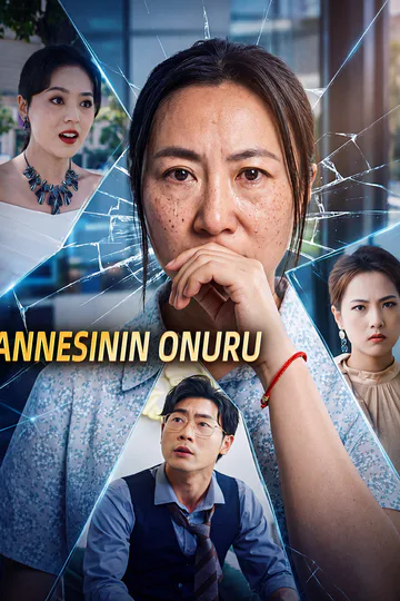 Annesinin Onuru afişi