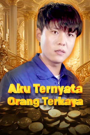 Poster Aku Ternyata Orang Terkaya