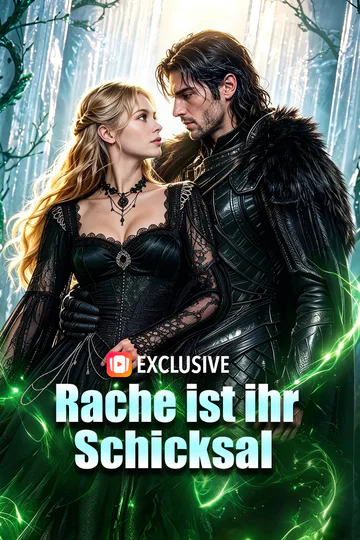 Poster von Rache ist ihr Schicksal