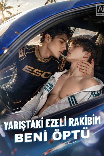 Yarıştaki Ezeli Rakibim Beni Öptü afişi