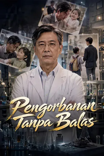 Poster Pengorbanan Tanpa Balas​