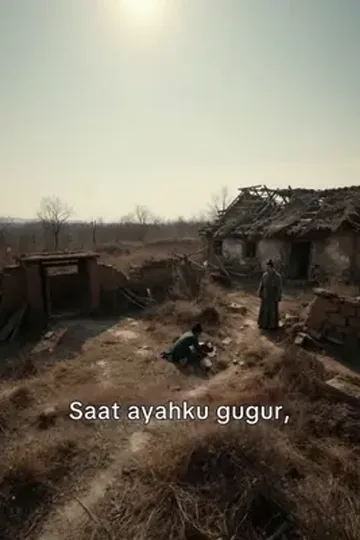 Nansu'nun Adalet Arayışı afişi