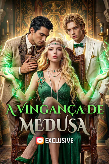 Pôster de A Vingança de Medusa(Dublado)