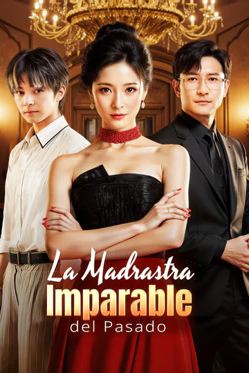 Póster de La Madrastra Imparable del Pasado(Doblado)