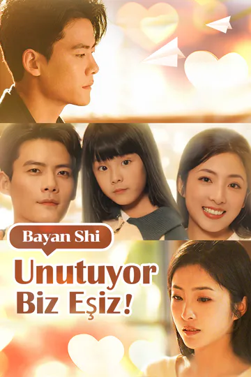 Bayan Shi Unutuyor, Biz Eşiz! afişi