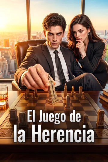 Póster de El Juego de la Herencia