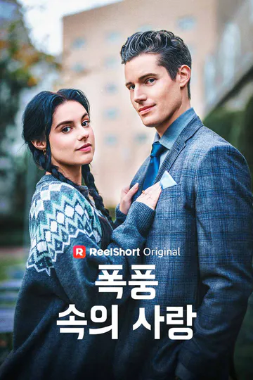 폭풍 속의 사랑 포스터