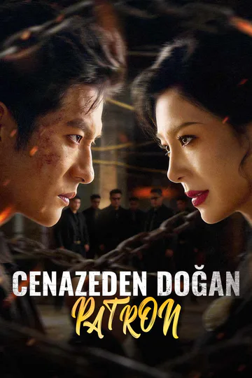 CENAZEDEN DOĞAN PATRON afişi