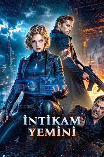 İNTİKAM YEMİNİ afişi
