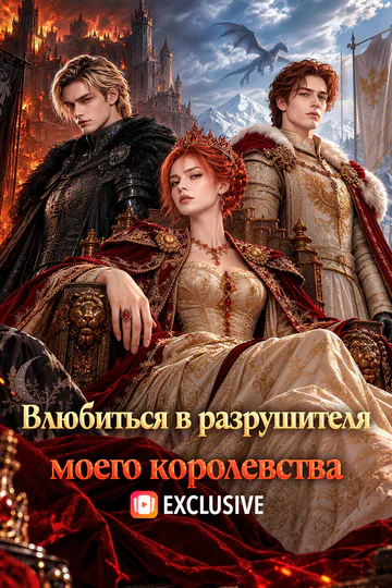 Постер сериала «Влюбиться в разрушителя моего королевства»