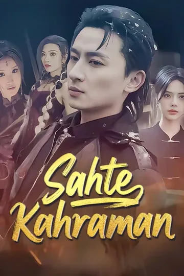 Sahte Kahraman afişi