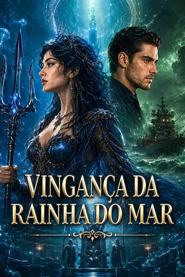 Pôster de Vingança da Rainha do Mar