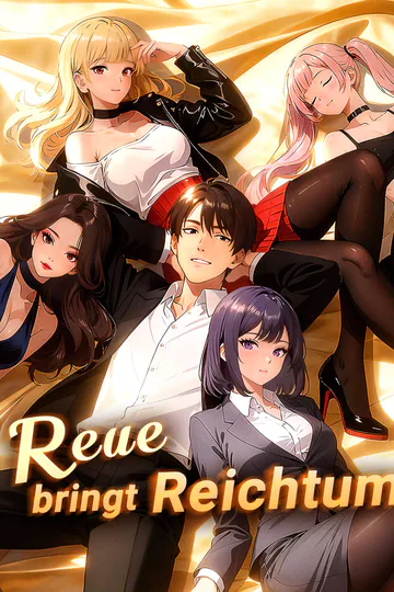 Poster von Reue bringt Reichtum
