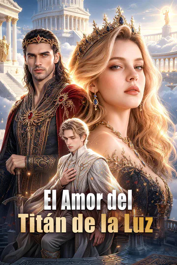 Póster de El Amor del Titán de la Luz