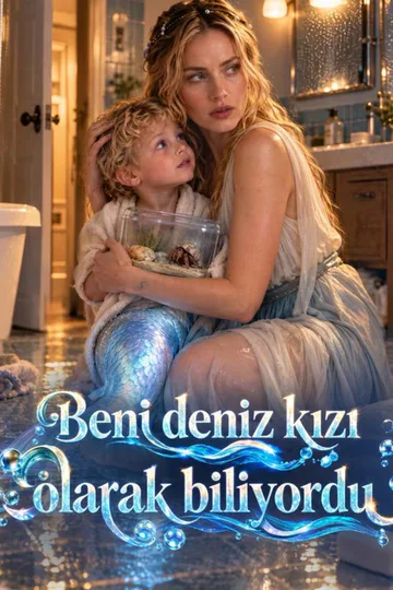 Beni deniz kızı olarak biliyordu afişi