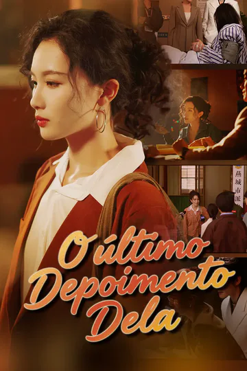 Pôster de O último Depoimento Dela