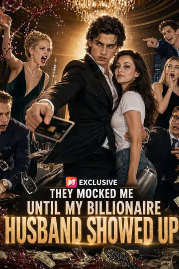 They Mocked Me—Until My Billionaire Husband Showed Up poster