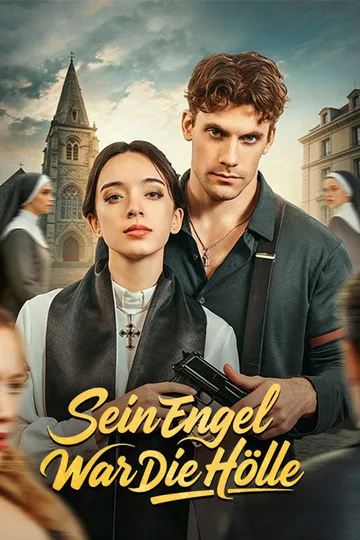Poster von Sein Engel War Die Hölle