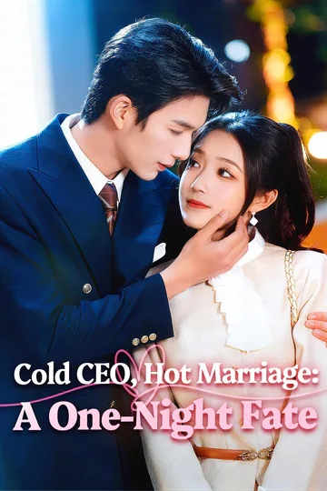 Cold CEO, Hot Marriage: A One-Night Fate poster
