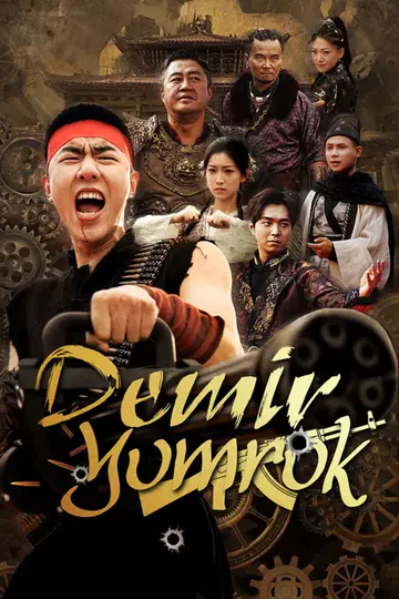 Demir Yumruk afişi