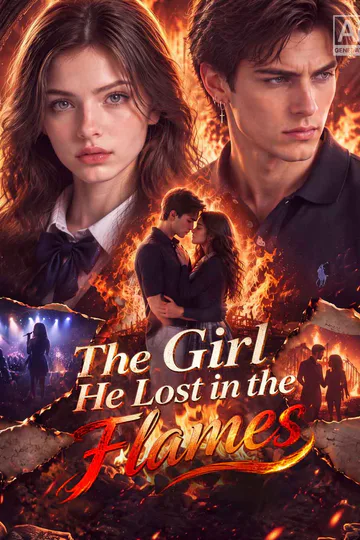 The Girl He Lost in the Flames poster