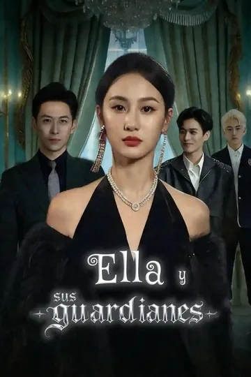 Póster de Ella y sus guardianes