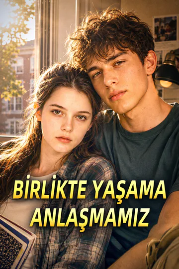 BİRLİKTE YAŞAMA ANLAŞMAMIZ afişi