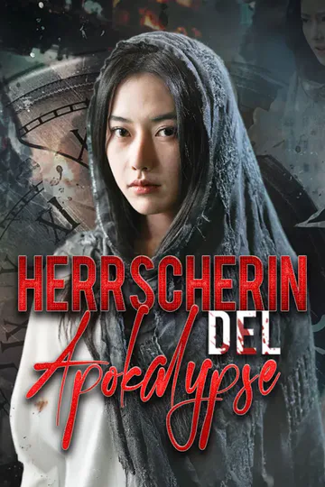 Poster von Herrscherin der Apokalypse