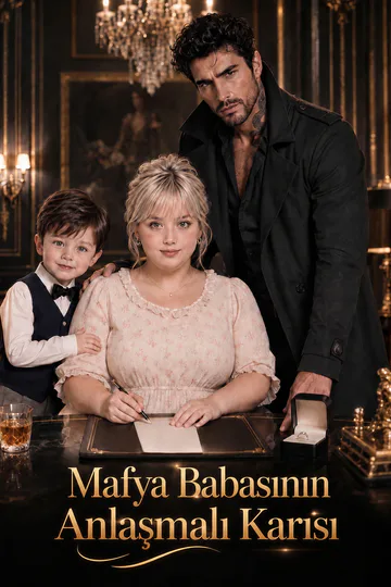 Mafya Babasının Anlaşmalı Karısı afişi