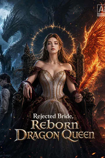 Rejected Bride, Reborn Dragon Queen poster