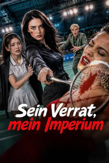 Poster von Sein Verrat, mein Imperium