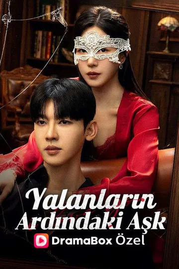 Yalanların Ardındaki Aşk afişi