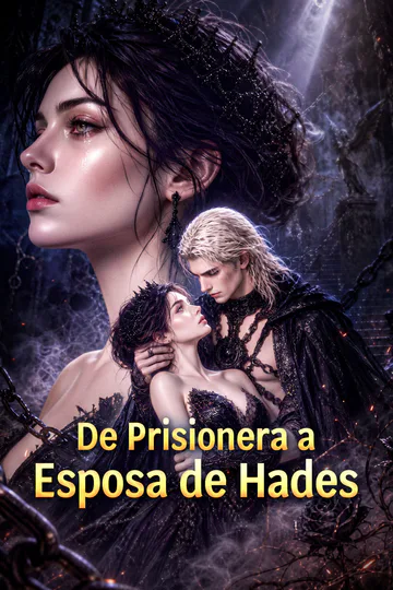 Póster de De Prisionera a Esposa de Hades