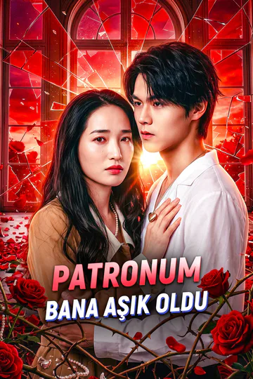 Patronum Bana Aşık Oldu afişi