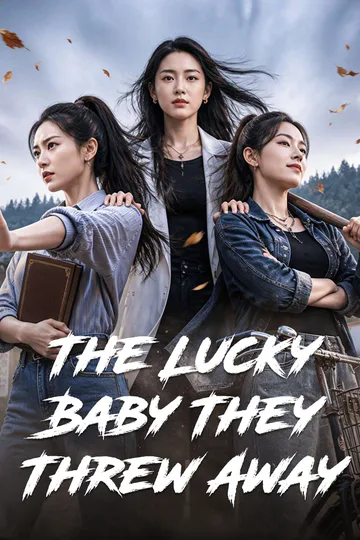 The Lucky Baby They Threw Away poster