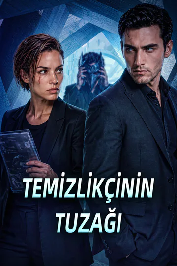 TEMİZLİKÇİNİN TUZAĞI afişi