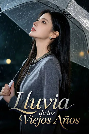 Póster de  Lluvia de los viejos años